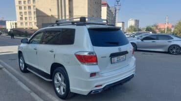 купить передний бампер на форд мондео 3: Toyota Highlander: 2011 г., 3.5 л, Автомат, Бензин, Кроссовер — 10