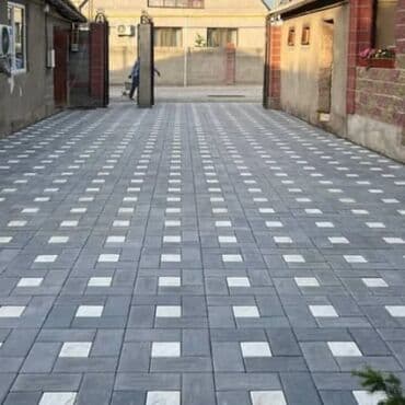 укладка пескоблок: Укладка брусчатки Гарантия Больше 6 лет опыта — 9