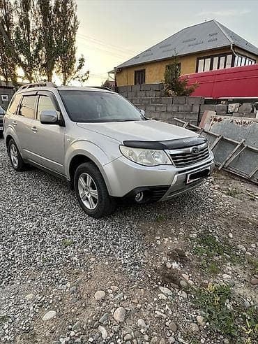 byd e2: Subaru Forester: 2008 г., 2 л, Автомат, Бензин, Кроссовер — 8