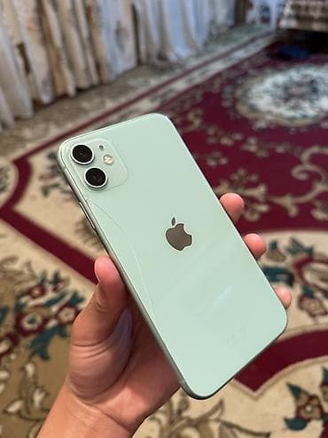 айфон 11 зеленый: IPhone 11, 64 ГБ, Зеленый, 78 % — 3