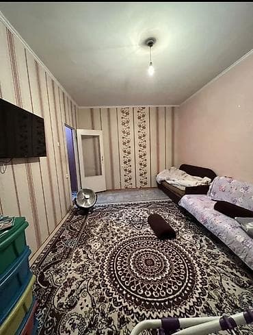 Недвижимость: 1 комната, 34 м², 105 серия, 4 этаж, Косметический ремонт — 3