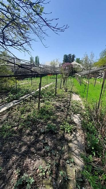 сдаю дом аламединский рынок: Продается!!! Дом, в районе Аламединского рынка S -64,52м2. В доме зал — 6
