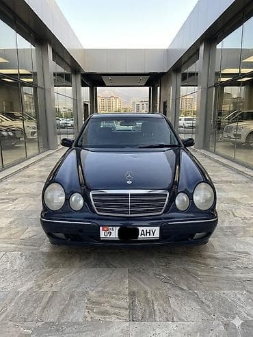 бампер на мерс 210 бишкек: Mercedes-Benz E-Class: 1999 г., 3.2 л, Автомат, Бензин, Седан — 1