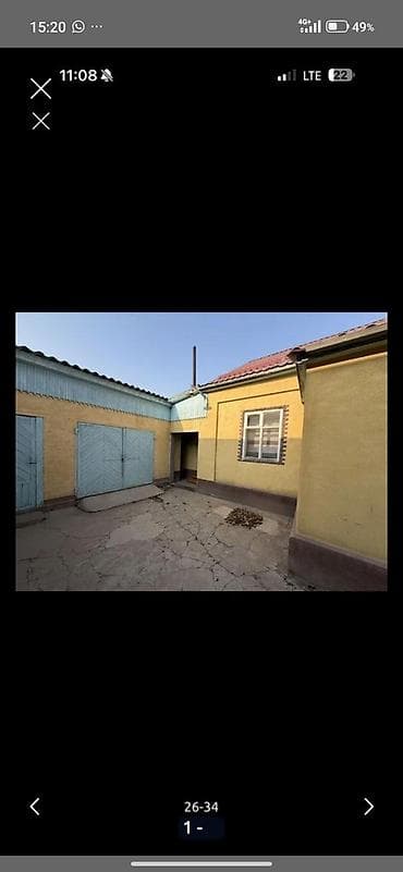 сузики вагон р: Продаётся одноэтажный дом с внутренним двориком и хозяйственными — 1