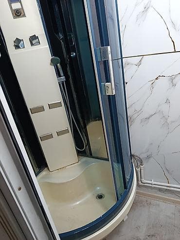 3 к: 3 комнаты, С мебелью полностью — 1