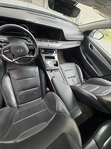 7 5j: Hyundai Grandeur: 2020 г., 3 л, Автомат, Газ, Седан — 5