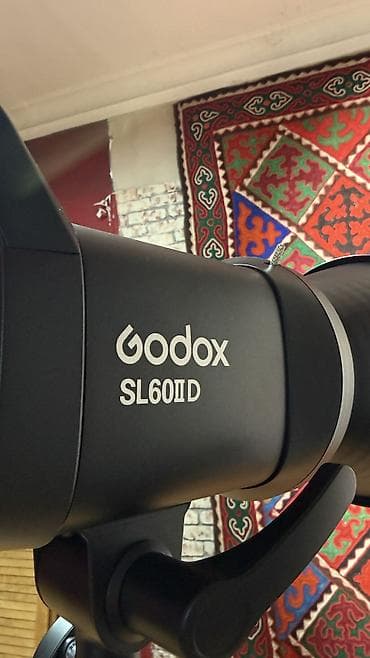 пш метр: Продается : Godox SL 100bi новый теплый холодный(100W) 18200сом — 5