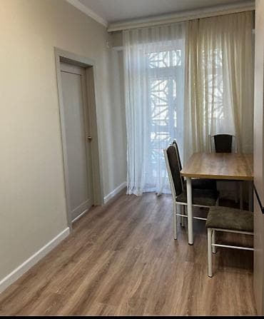 2 комнаты, 51 м², 13 этаж, Евроремонт