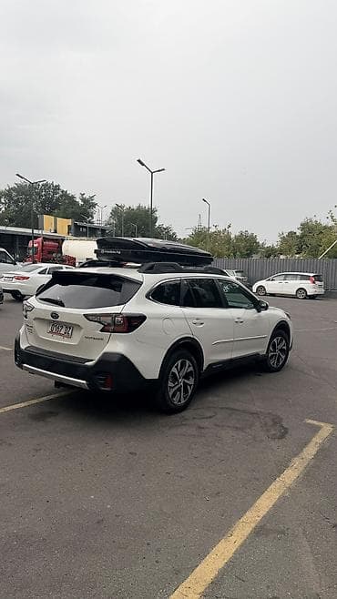 Продажа авто: Subaru Outback: 2020 г., 2.5 л, Вариатор, Бензин, Универсал — 3