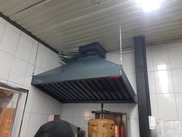 пылесос дордой: Вентиляция. Проектирование, монтаж и изготовление вентиляции — 11