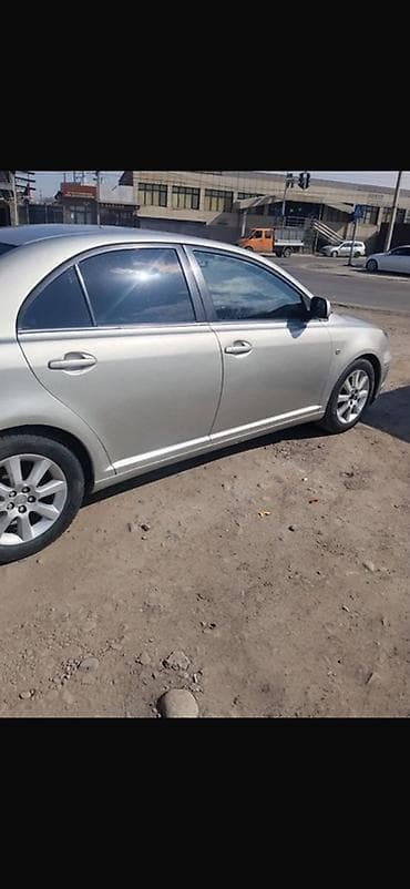 tayota progres: Toyota Avensis: 2004 г., 1.8 л, Ручные, Бензин, Седан — 1