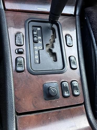 двери степ вагон: Mercedes-Benz E‑класса (W210), интерьер и оснащение. - Просторный — 7