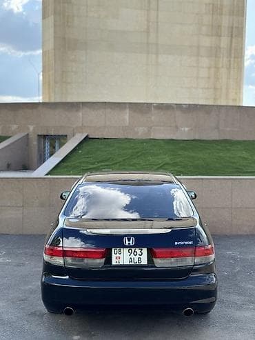 chevrole spark: Honda Inspire: 2003 г., 3 л, Автомат, Бензин, Седан — 5