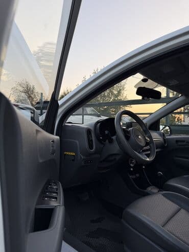 авто в аренду с последующим выкупом в бишкеке: Kia Morning: 2018 г., Автомат, Хэтчбэк — 4