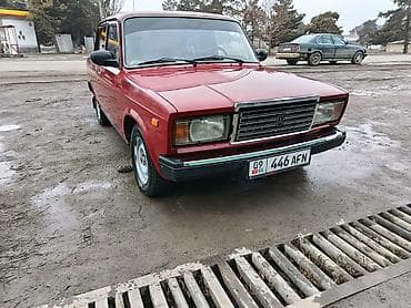 subaru outback 2012: ВАЗ (ЛАДА) 2107: 2008 г., 1.6 л, Механика, Бензин, Седан — 1