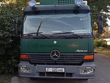 Грузовик, Mercedes-Benz, Стандарт — 7