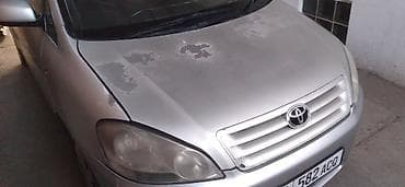 Toyota Avensis Verso: 2002 г., 2.4 л, Автомат, Бензин, Минивэн — 2