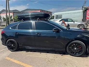 Kia K3: 2018 г., 1.6 л, Автомат, Бензин, Лифтбек — 3