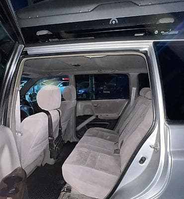 idemitsu 5w30: Toyota Kluger: 2002 г., 3 л, Автомат, Бензин, Кроссовер — 3