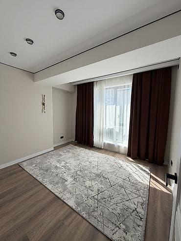 1 бөлмө, 42 м², Элитка, 10 кабат, Евроремонт