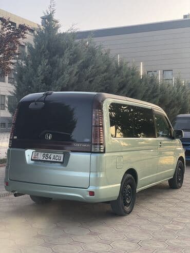 авто мини: Honda Stepwgn: 2003 г., 2 л, Автоматтык, Бензин, Вэн/Минивэн — 14