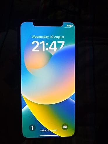 mi note 5: Смартфон Apple iPhone X, цвет Space Gray. Основные характеристики: - — 7