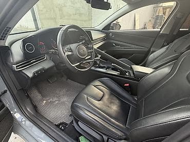 хентай аванте: Hyundai Avante: 2021 г., 1.6 л, Автомат, Газ, Седан — 5