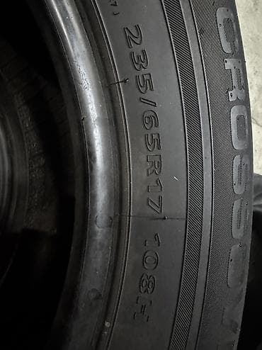 sailun шины цена бишкек: ШИНЫ 1-MOHAVEcuv—-Crossover 235/65R17 108H всесезонный (2шт) таиланд — 2