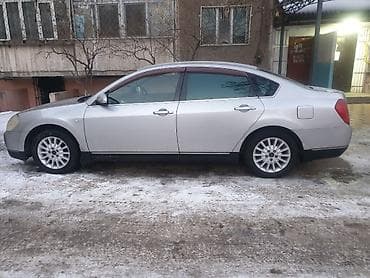 330: Nissan Teana: 2003 г., 2.3 л, Автомат, Бензин, Седан — 8