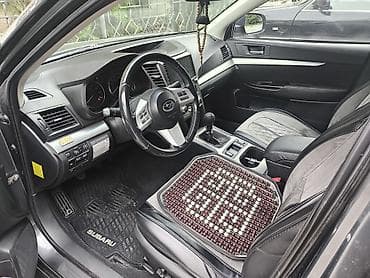 легаси 2010: Subaru Legacy: 2011 г., Механика, Седан — 3