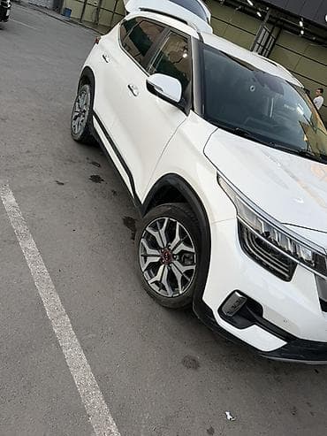 джили авто: Kia Seltos: 2019 г., 1.6 л, Автомат, Бензин, Кроссовер — 6