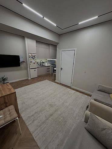 discovery studio: 2 комнаты, 50 м², Филармония Элитка, 3 этаж, Евроремонт — 9