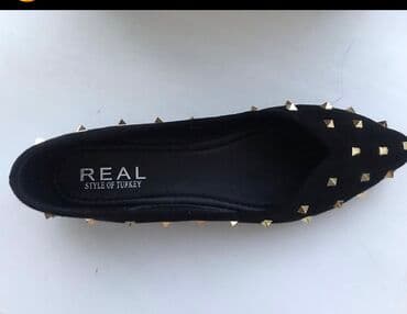 Балетки Турция 38р