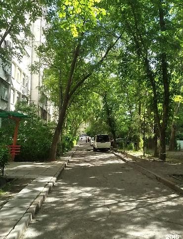 8микр: 3 комнаты, 70 м², 105 серия, 1 этаж, Косметический ремонт — 1