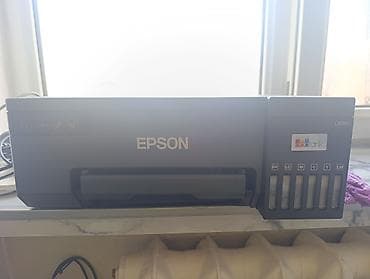 hp rtl8821ce: Принтер Epson L8050 EcoTank + резак для бумаги - Струйный фотопринтер — 1