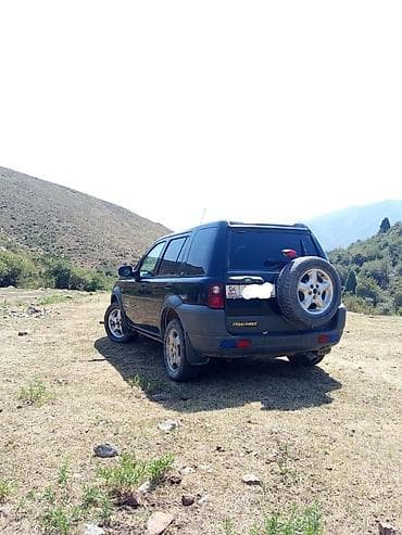 tesla pi: Land Rover Freelander: 2000 г., 2 л, Автомат, Бензин, Кроссовер — 2