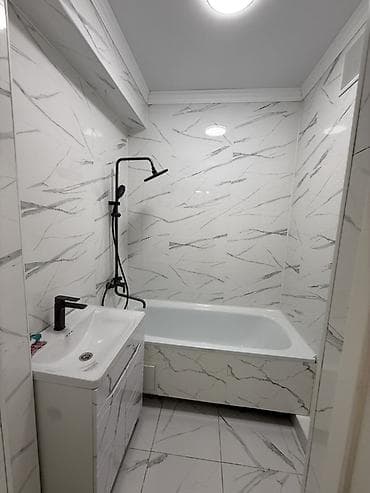 квартиры с ремонтом: 2 комнаты, 70 м², Элитка — 4