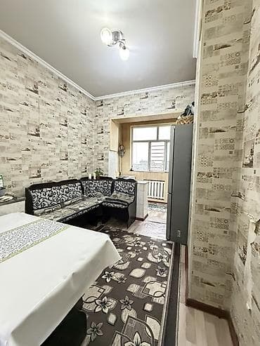 квартиру дордой: 2 комнаты, 55 м², 106 серия, 9 этаж — 5