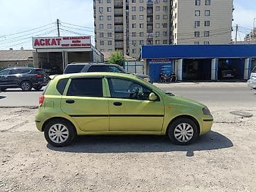 Продажа авто: Daewoo Kalos: 2014 г., 1.4 л, Механика, Газ, Хэтчбэк — 3