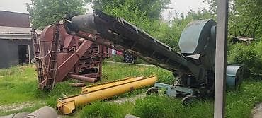 Транспорт: Молотковая дробилка с циклонным сепаратором и пневмотранспортом — 8