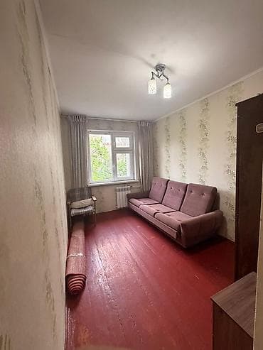 Продажа квартир: 2 комнаты, 44 м², 104 серия, 4 этаж, Косметический ремонт — 4