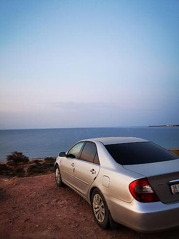 camry 2020: Toyota Camry: 2004 г., 2.4 л, Автомат, Бензин, Седан — 1