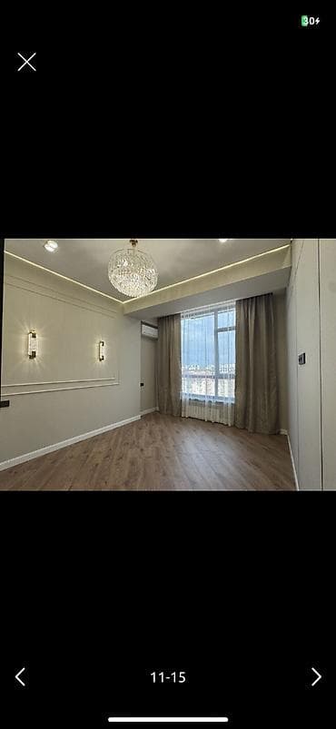 2 комнаты, 57 м², 7 мкр 14 этаж — 10