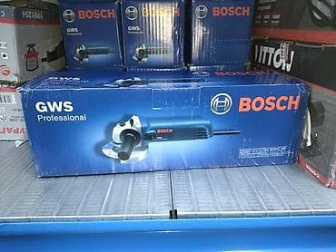 мясорубка bosch: Углошлифовальная машина BOSCH GWS Professional - Серия: GWS — 1