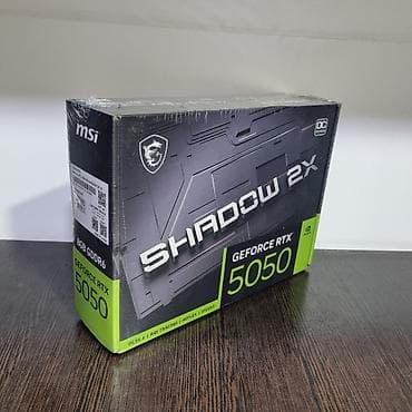 Видеокарта, Новый, MSI, GeForce RTX, 8 ГБ, Для ПК at lalafo.kg Видеокарта, Новый, MSI, GeForce RTX, 8 ГБ, Для ПК