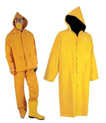 пончо дождевик: Дождевик из плотного материала. Турецкого производства. Качественная — 1