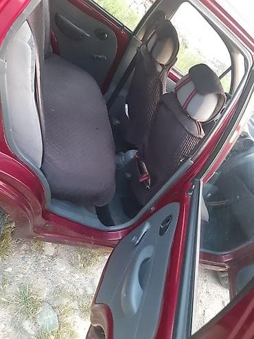 нурайс машина: Daewoo Matiz: 2011 г., 0.8 л, Кол менен иштөөчү, Бензин — 10