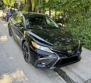тайо: Toyota Camry: 2020 г., 2.5 л, Автомат, Бензин, Седан — 3