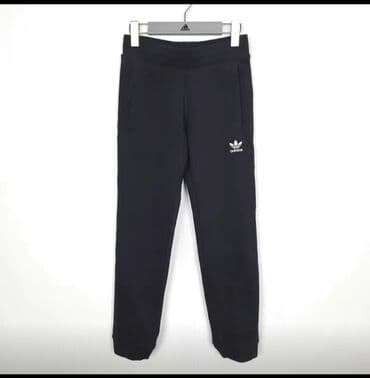 Спецодежда: Мужские брюки, XS, Adidas, Новый, цвет - Черный, Самовывоз — 3