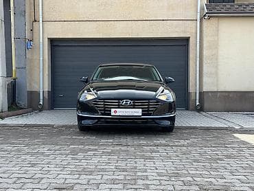 dn8 sonata: Hyundai Sonata: 2020 г., 2 л, Автомат, Газ, Седан — 2